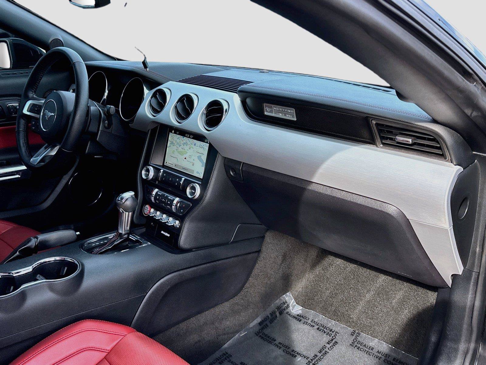 Used 2016 Ford Mustang Premium w/ Equipment Group 201A RWD image 29