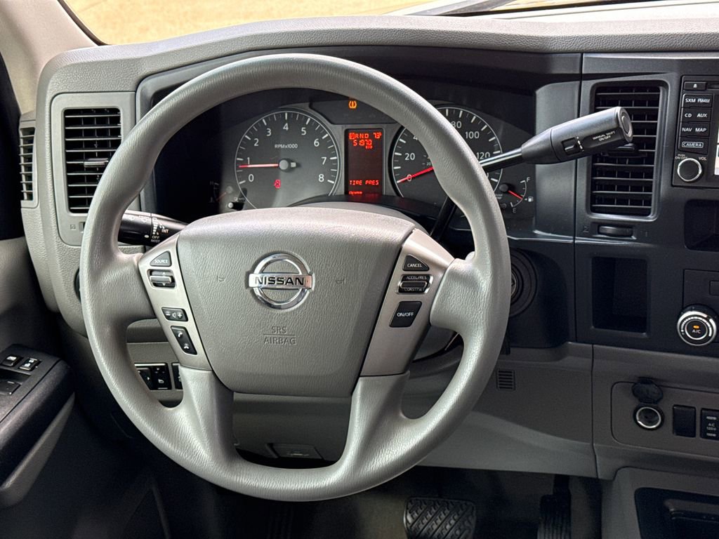 Used 2021 Nissan NV 3500 SV image 13