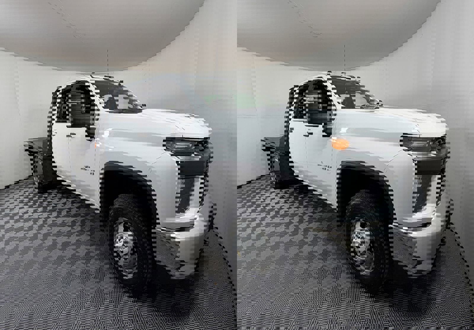 Used 2022 Chevrolet Silverado 3500 W/T w/ WT Convenience Package image 1