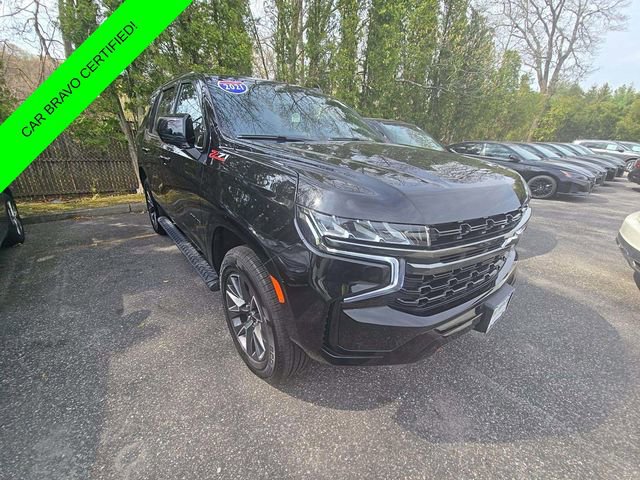 Used 2021 Chevrolet Tahoe Z71 image 1