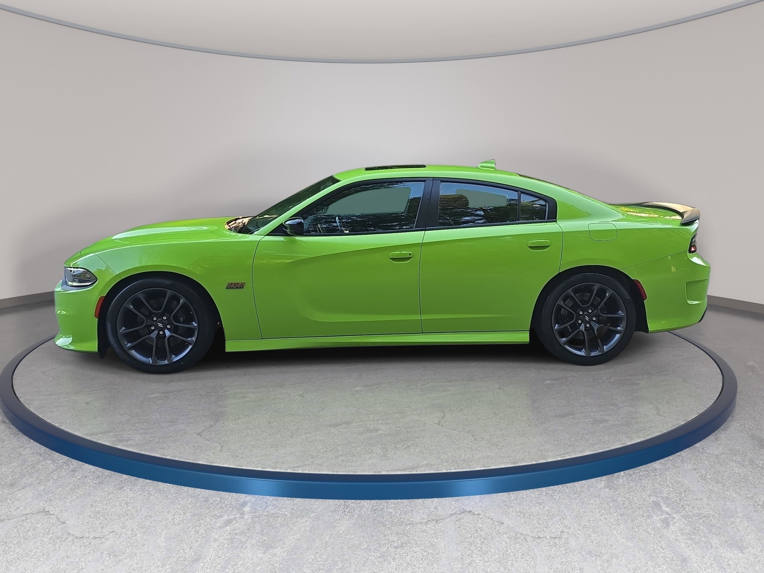 Used 2023 Dodge Charger Scat Pack RWD image 8