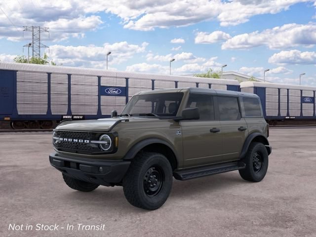 New 2026 Ford Bronco Outer Banks AWD/4WD image 3