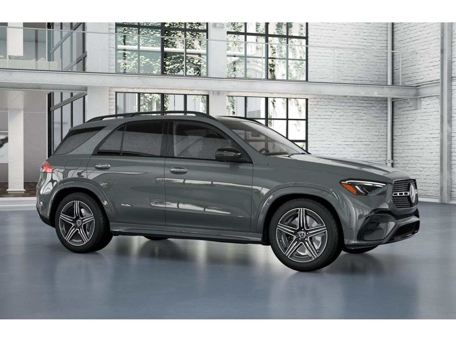 New 2026 Mercedes-Benz GLE 450 4MATIC image 13