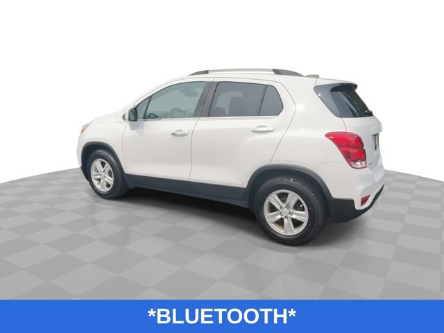 Used 2020 Chevrolet Trax LT w/ LT Convenience Package FWD image 7