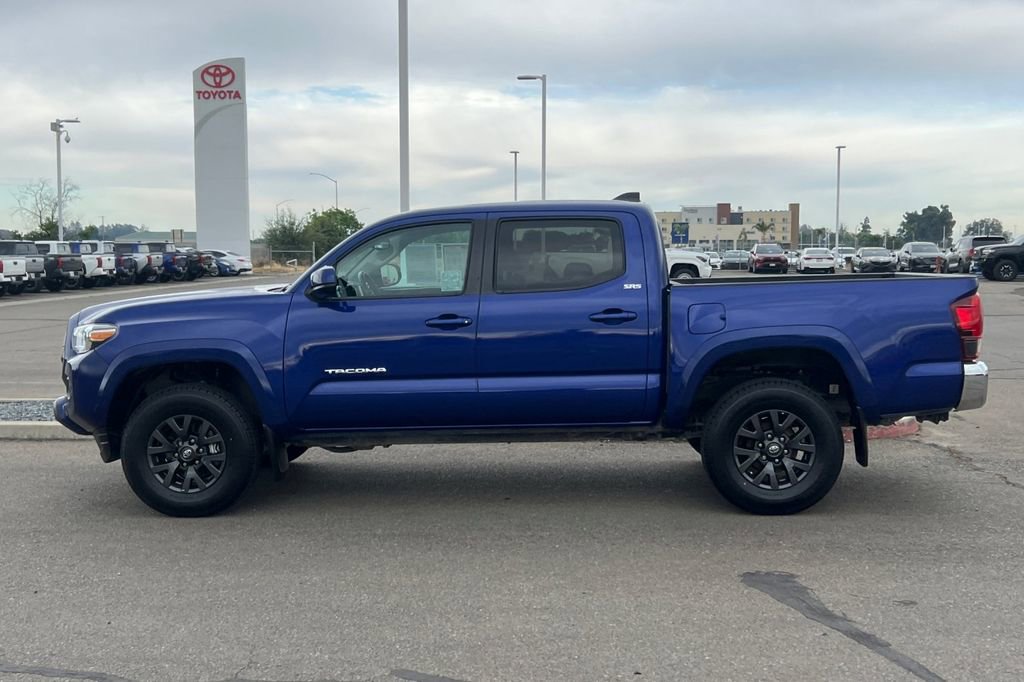 Certified 2023 Toyota Tacoma SR5 RWD image 9