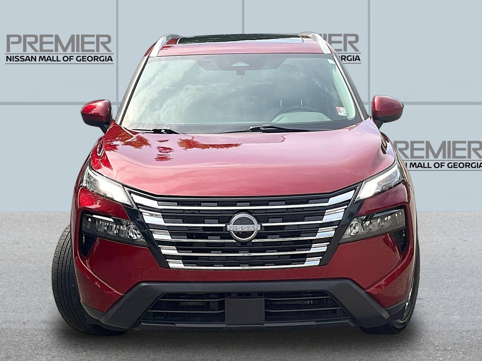 Certified 2024 Nissan Rogue SV w/ SV Premium Package FWD video 2