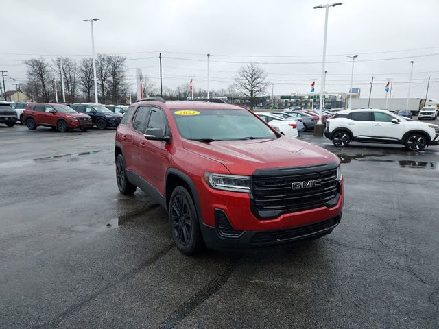 Certified 2023 GMC Acadia SLE w/ Elevation Edition image 11