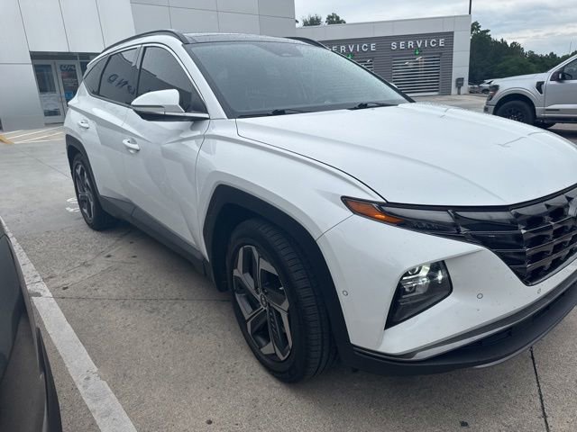 Used 2024 Hyundai Tucson Limited FWD image 15