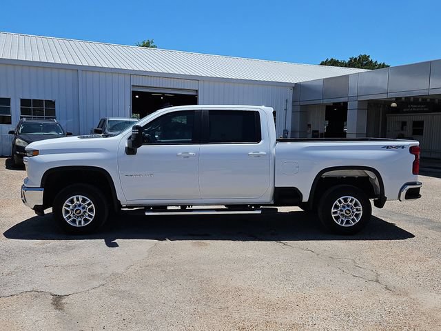Certified 2025 Chevrolet Silverado 2500 LT w/ Convenience Package AWD/4WD image 42