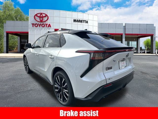 New 2026 Toyota bZ image 25