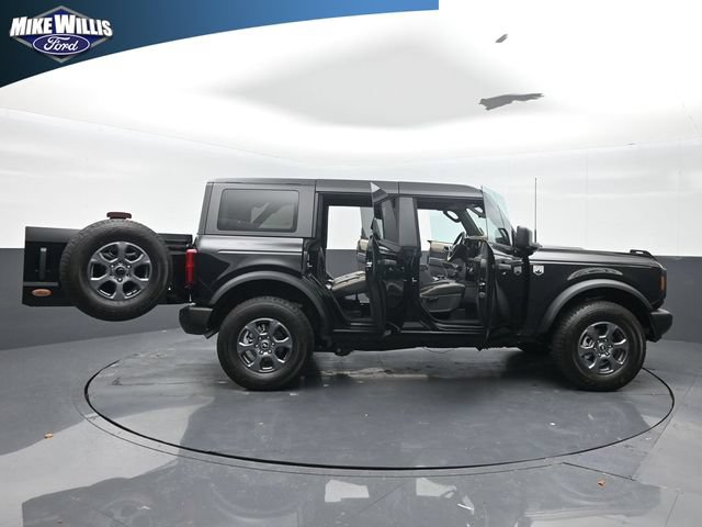 Used 2026 Ford Bronco Big Bend AWD/4WD image 27