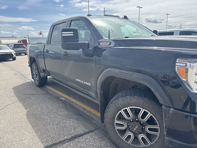 Used 2023 GMC Sierra 3500 AT4 w/ AT4 Premium Plus Package AWD/4WD image 2