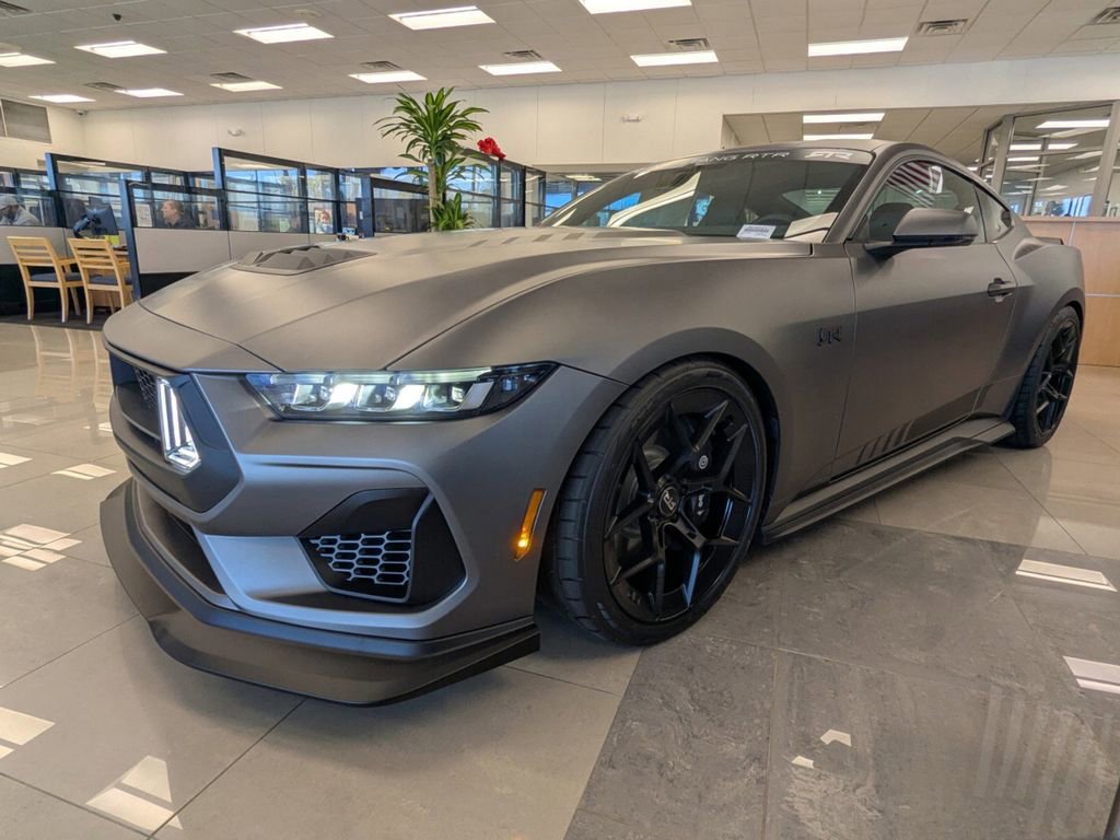 New 2025 Ford Mustang GT Premium w/ GT Performance Package image 7