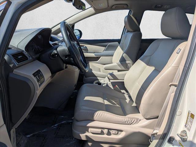Used 2015 Honda Odyssey EX-L image 17