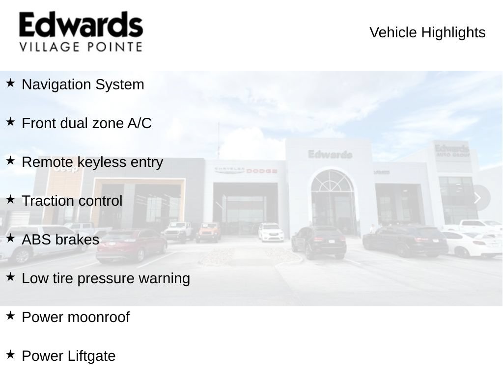 New 2027 Chrysler Pacifica Limited AWD/4WD image 6