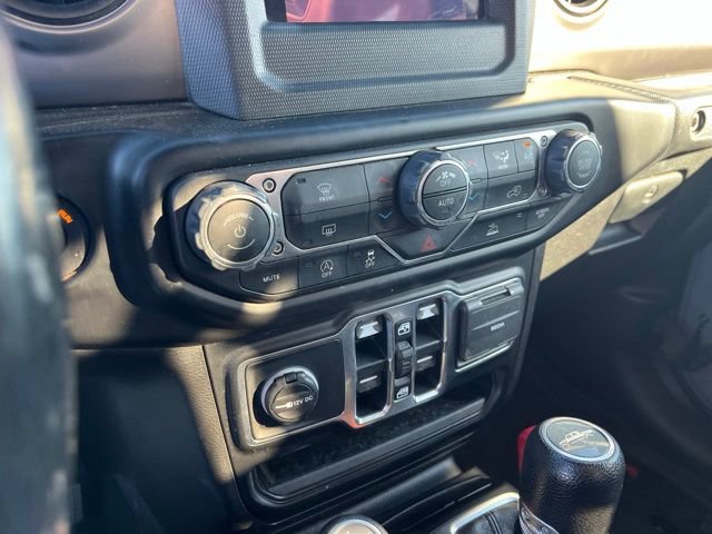 Used 2020 Jeep Gladiator Sport w/ Quick Order Package 24S AWD/4WD image 26