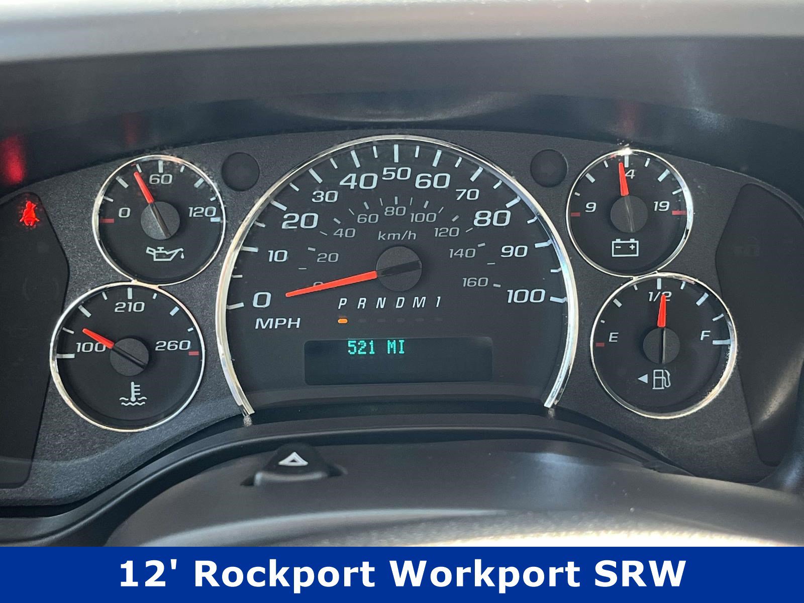 New 2026 Chevrolet Express 3500 w/ Power Convenience Package RWD image 25