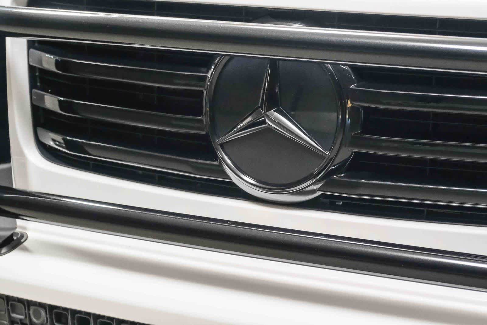 Certified 2025 Mercedes-Benz G 550 image 12