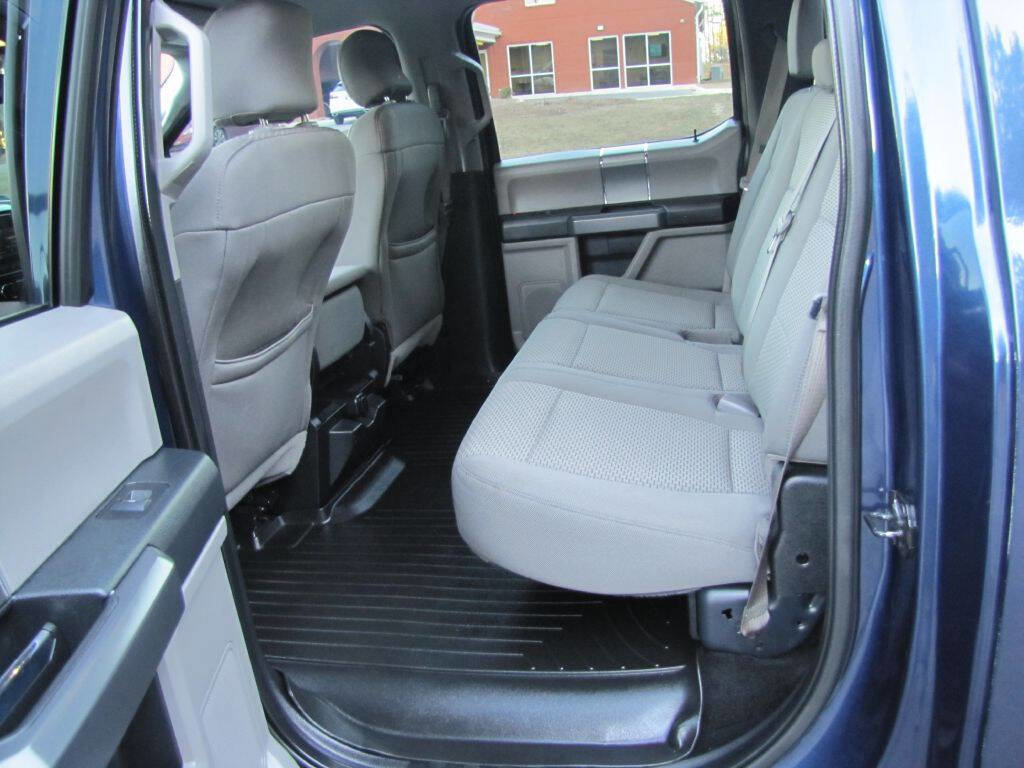 Used 2015 Ford F150 XLT w/ Equipment Group 302A Luxury image 18