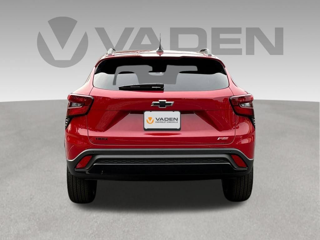 New 2026 Chevrolet Trax RS w/ Driver Confidence Package FWD image 28