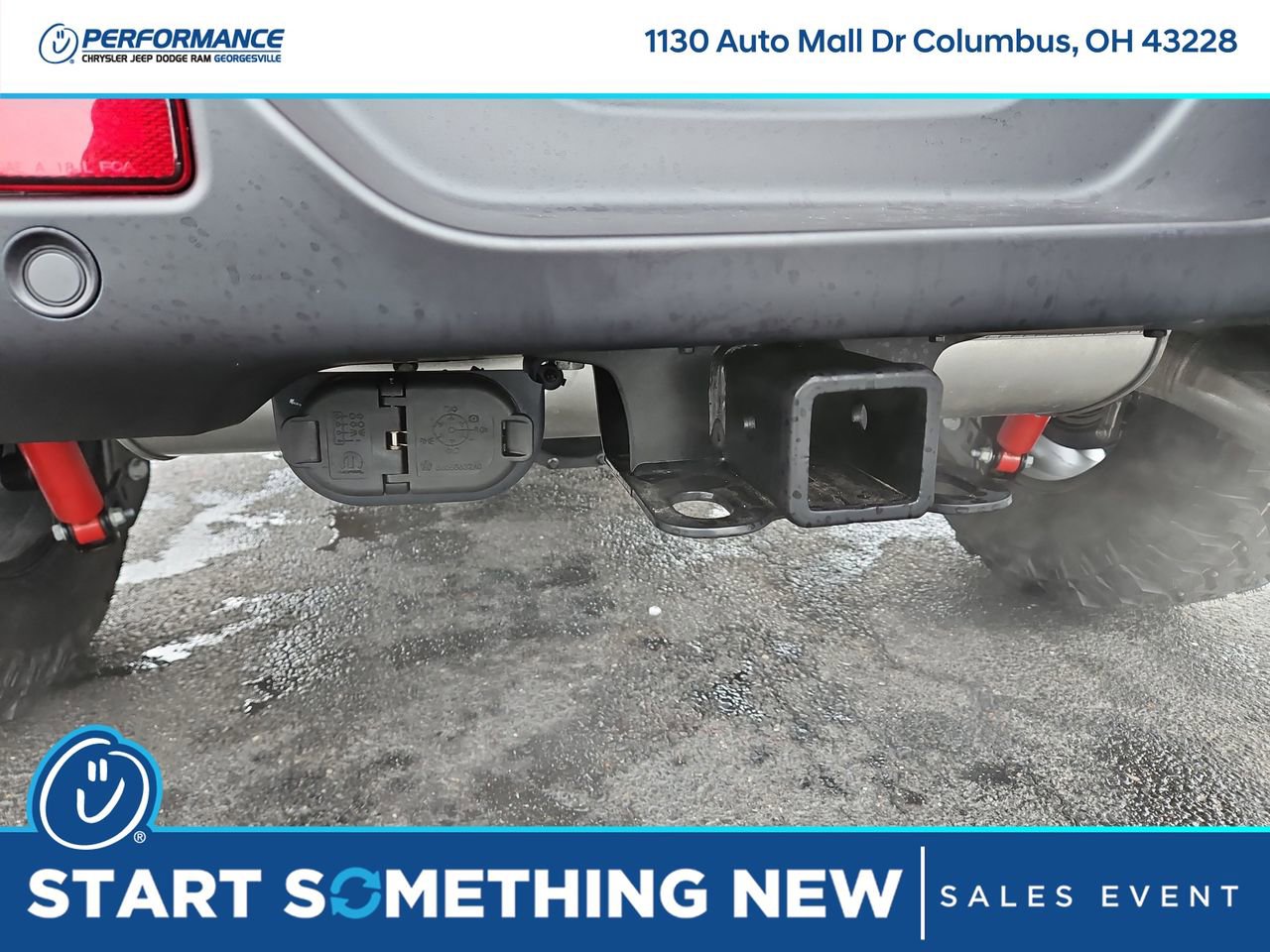 New 2026 Jeep Wrangler Willys image 13