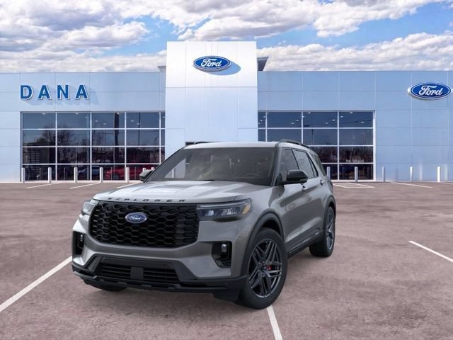 New 2026 Ford Explorer ST-Line w/ ST-Line Street Pack AWD/4WD image 2