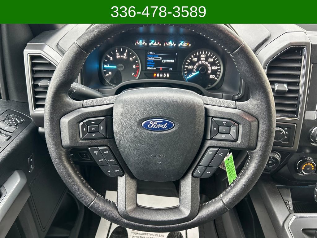 Certified 2019 Ford F150 XLT w/ Equipment Group 302A Luxury AWD/4WD image 14
