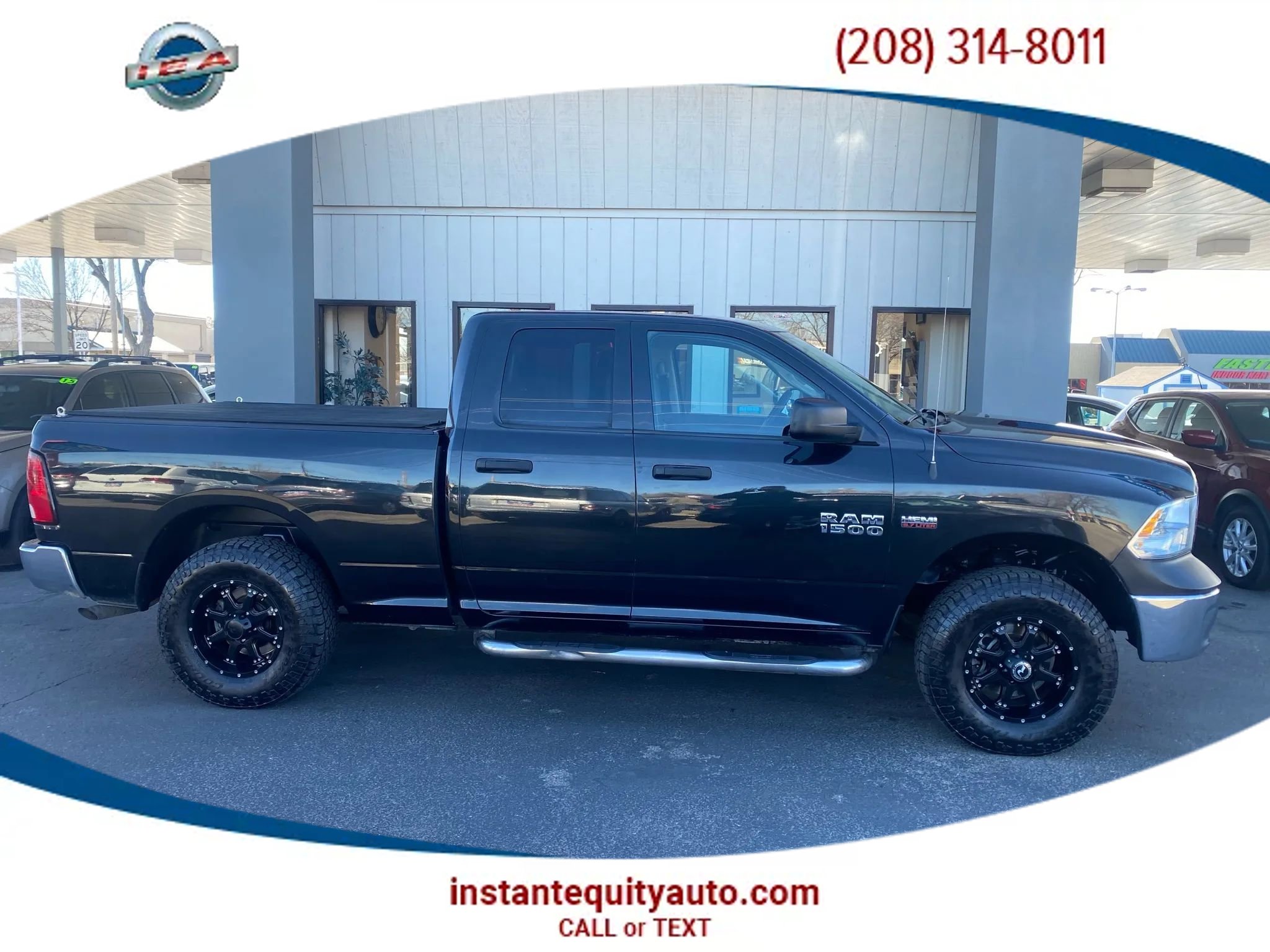 Used 2015 RAM 1500 Tradesman w/ Popular Equipment Group