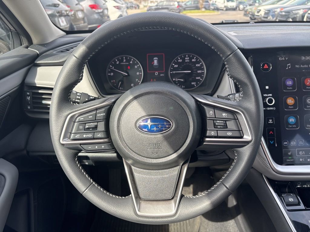 Certified 2025 Subaru Outback Premium w/ Popular Package #1A image 10