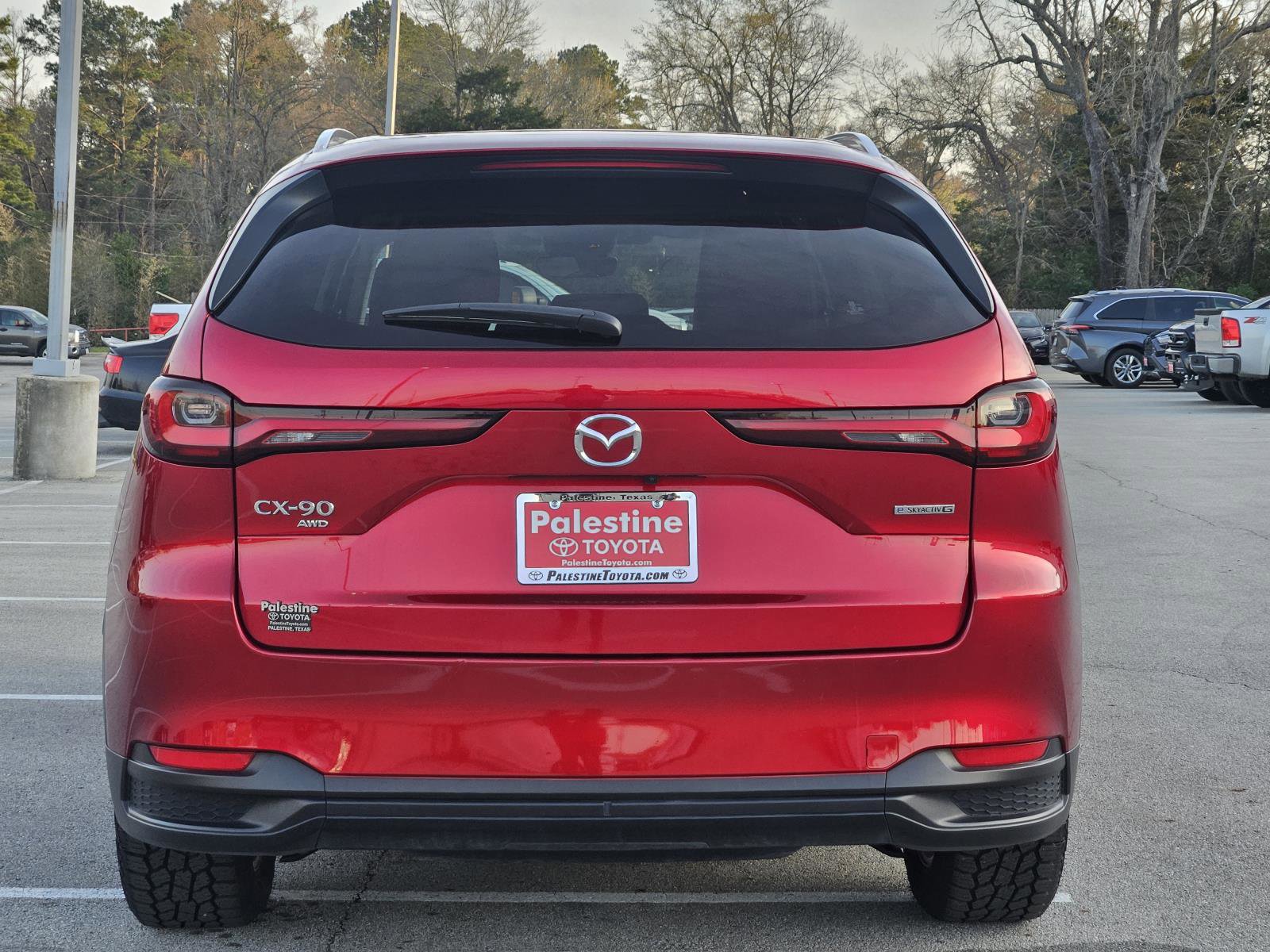 Used 2024 MAZDA CX-90 3.3 Turbo w/ Preferred Plus image 5