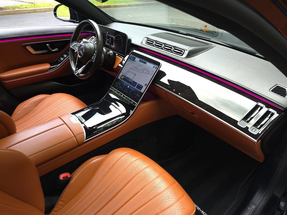 Used 2023 Mercedes-Benz S 500 4MATIC image 21