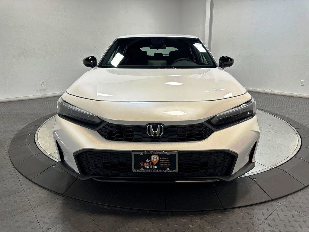 New 2026 Honda Civic Sport image 3