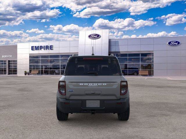 New 2026 Ford Bronco Sport Badlands w/ Badlands Tech Package AWD/4WD image 5