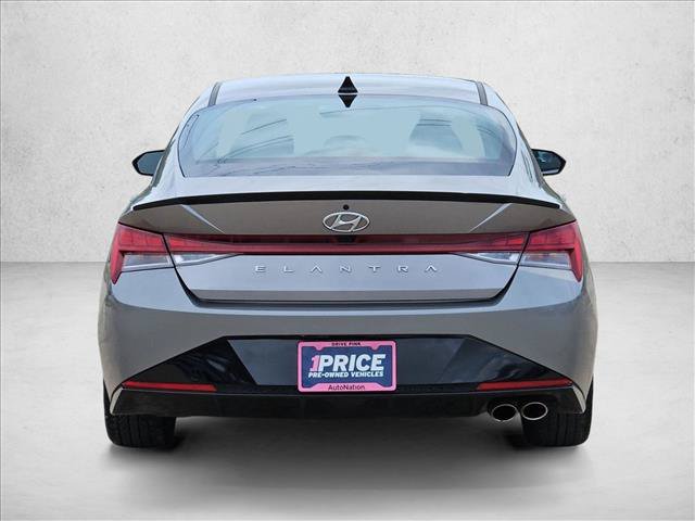 Used 2023 Hyundai Elantra N Line FWD image 7