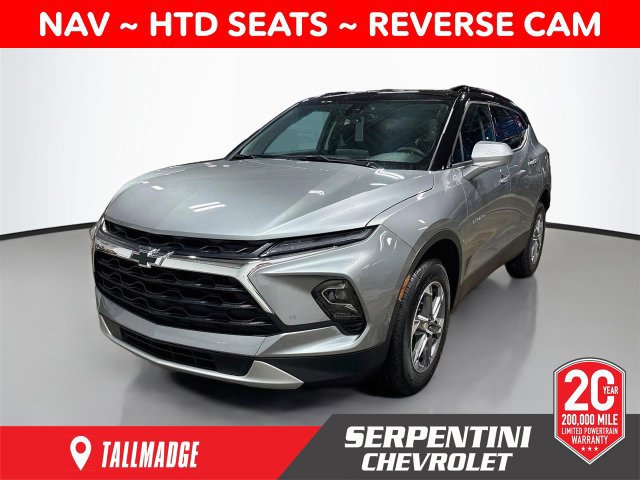 New 2026 Chevrolet Blazer LT w/ Convenience Package FWD image 1