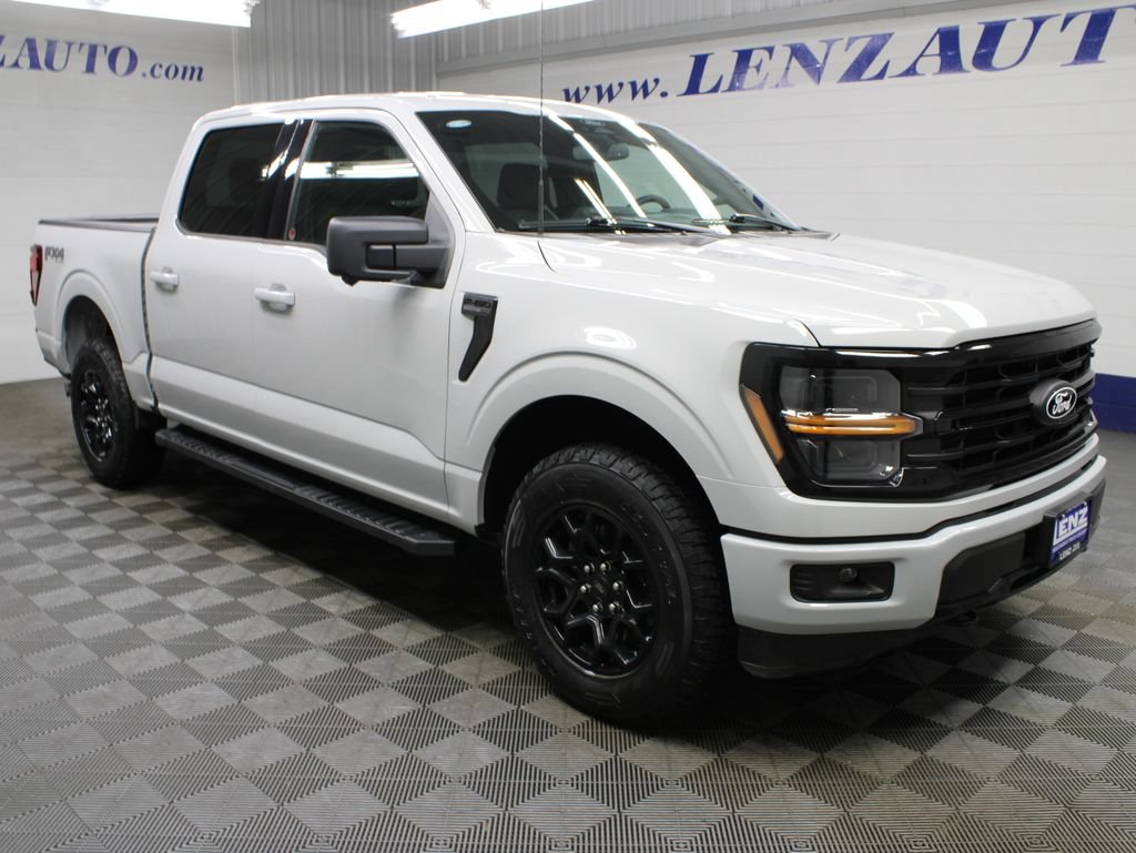 Used 2024 Ford F150 XLT w/ FX4 Off-Road Package AWD/4WD image 3