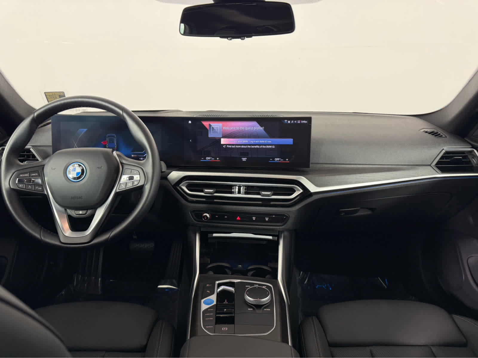 Certified 2023 BMW i4 eDrive35 w/ Premium Package RWD image 11