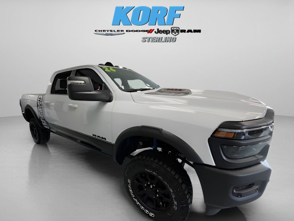 New 2026 RAM 2500 Power Wagon image 3
