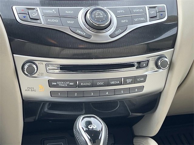 Used 2019 INFINITI QX60 Luxe w/ Essential Package image 17