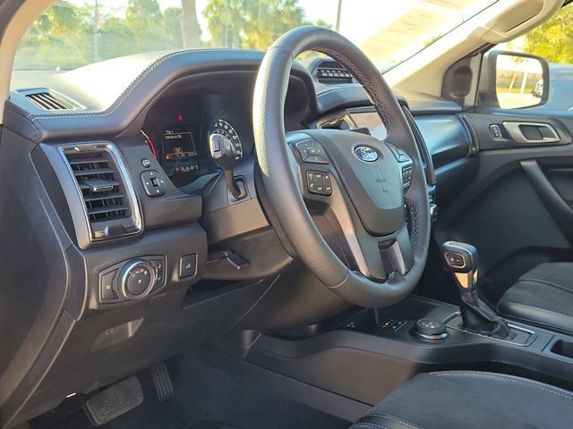 Used 2023 Ford Ranger Lariat w/ Tremor Off-Road Package image 11