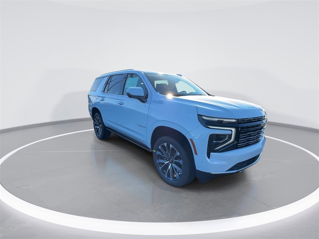 New 2026 Chevrolet Tahoe High Country image 2