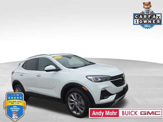 Used 2023 Buick Encore GX Essence w/ Experience Buick Package