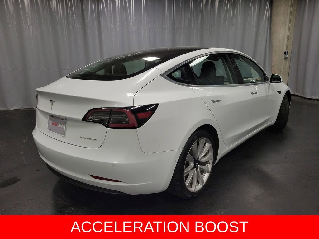 Used 2018 Tesla Model 3 Long Range image 9