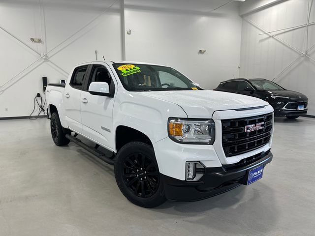 Used 2022 GMC Canyon Elevation w/ Trailering Package image 6