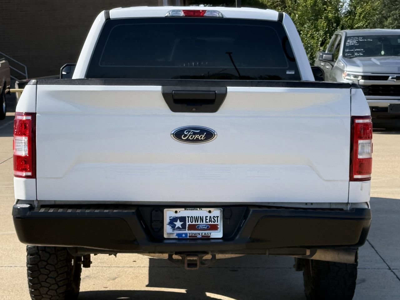 Used 2020 Ford F150 XL w/ XL Power Equipment Group AWD/4WD image 6