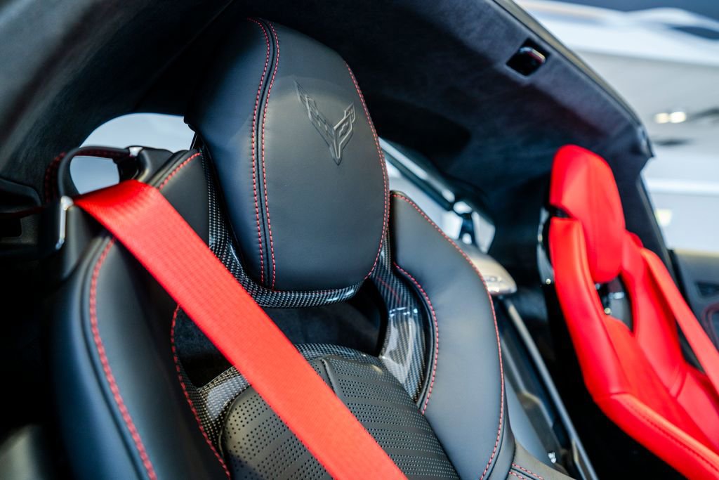 New 2026 Chevrolet Corvette Z06 RWD image 55