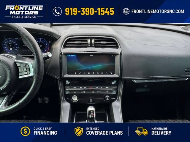 Used 2020 Jaguar F-PACE SVR AWD/4WD image 20
