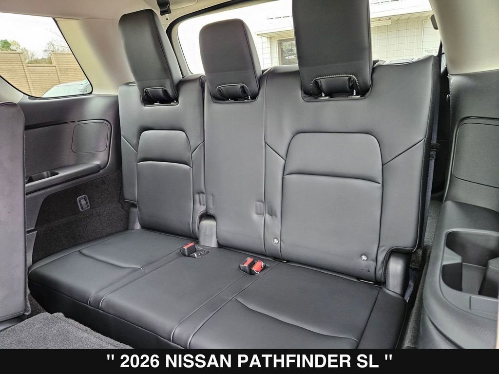 New 2026 Nissan Pathfinder SL image 18