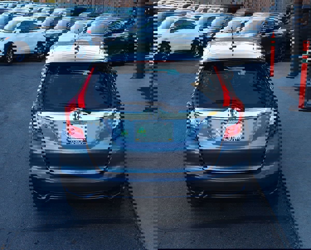 Used 2019 Honda Fit EX image 10