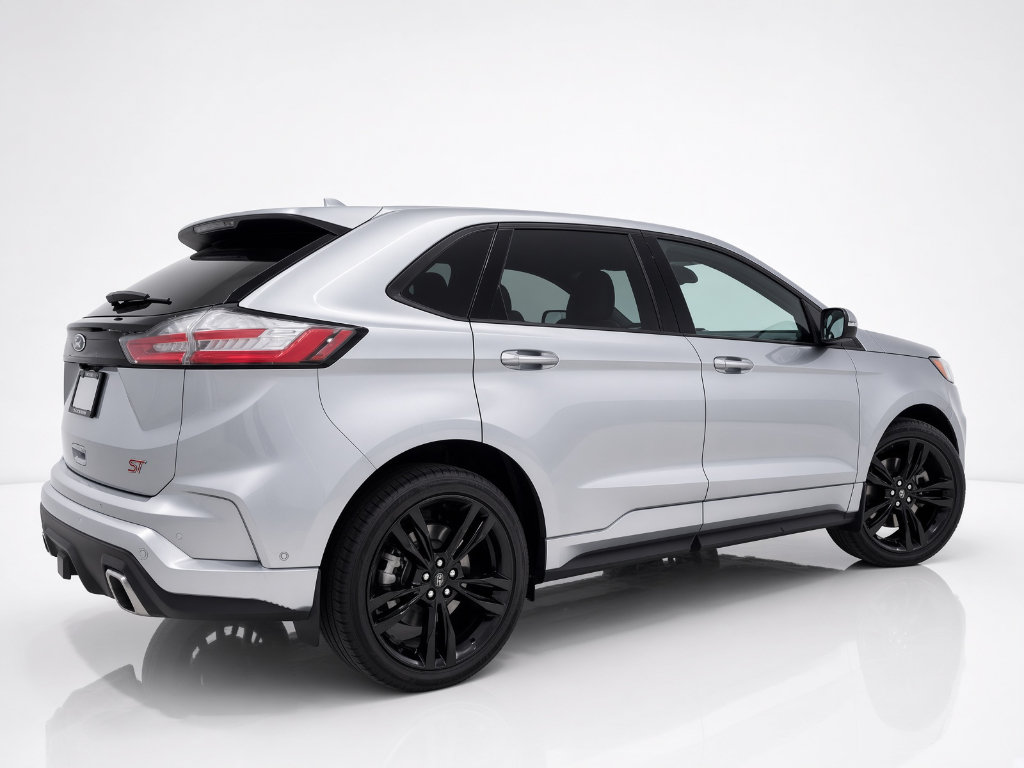 Used 2020 Ford Edge ST w/ Equipment Group 401A AWD/4WD image 4